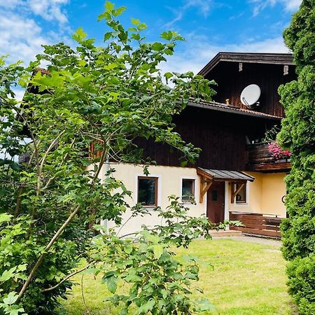 Ferienhaus Bergrausch26 - Chiemgau Karte Inzell Εξωτερικό φωτογραφία