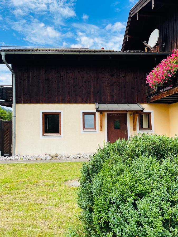 Ferienhaus Bergrausch26 - Chiemgau Karte Inzell Εξωτερικό φωτογραφία