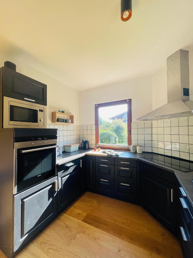 Ferienhaus Bergrausch26 - Chiemgau Karte Inzell Εξωτερικό φωτογραφία