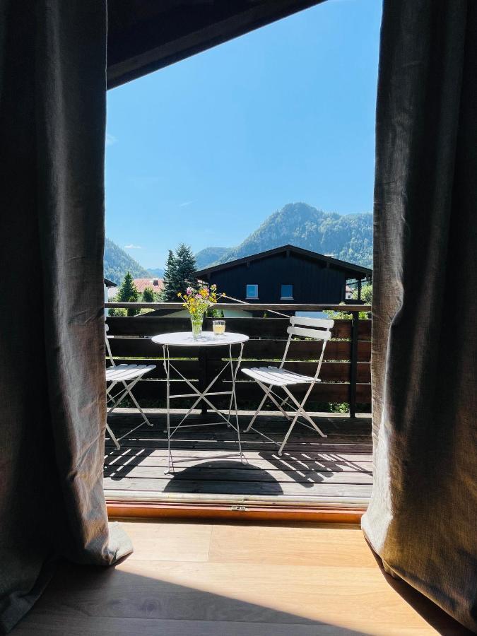 Ferienhaus Bergrausch26 - Chiemgau Karte Inzell Εξωτερικό φωτογραφία
