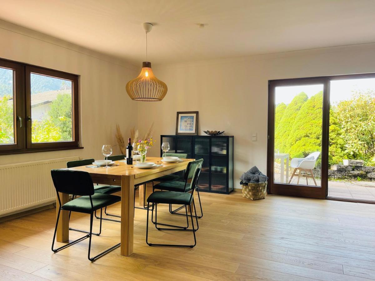 Ferienhaus Bergrausch26 - Chiemgau Karte Inzell Εξωτερικό φωτογραφία