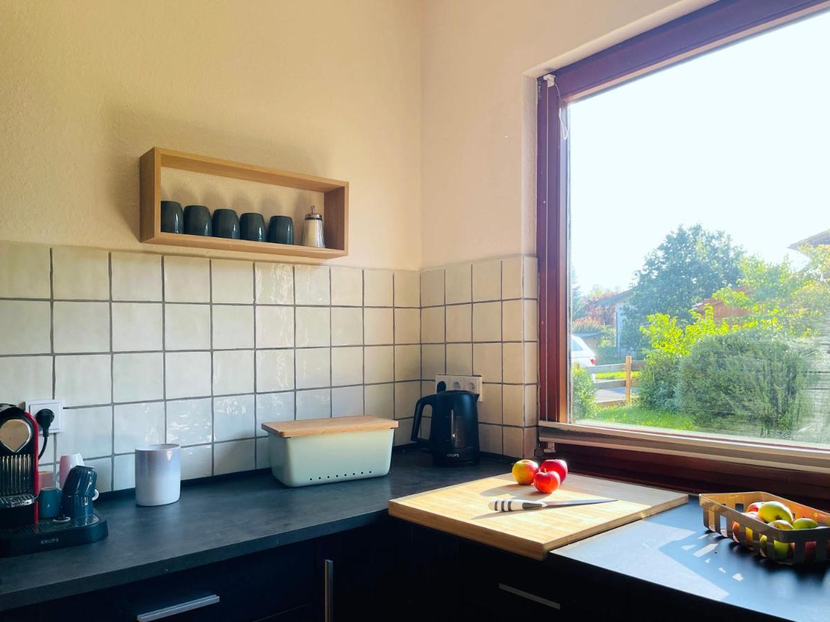 Ferienhaus Bergrausch26 - Chiemgau Karte Inzell Εξωτερικό φωτογραφία