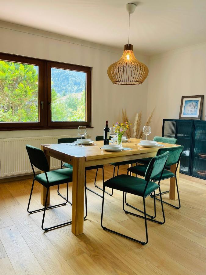 Ferienhaus Bergrausch26 - Chiemgau Karte Inzell Εξωτερικό φωτογραφία