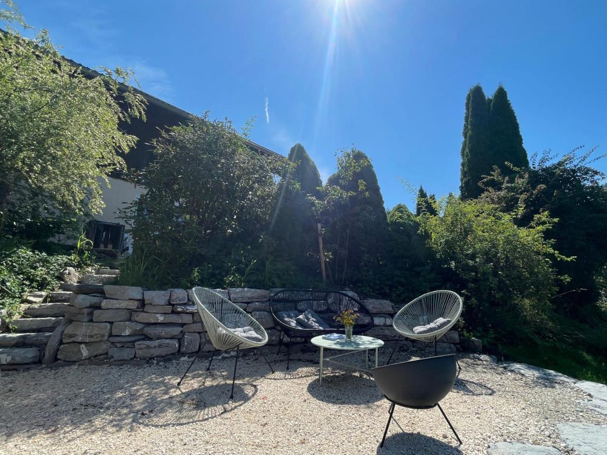 Ferienhaus Bergrausch26 - Chiemgau Karte Inzell Εξωτερικό φωτογραφία