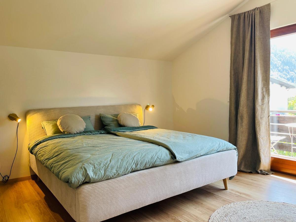 Ferienhaus Bergrausch26 - Chiemgau Karte Inzell Εξωτερικό φωτογραφία