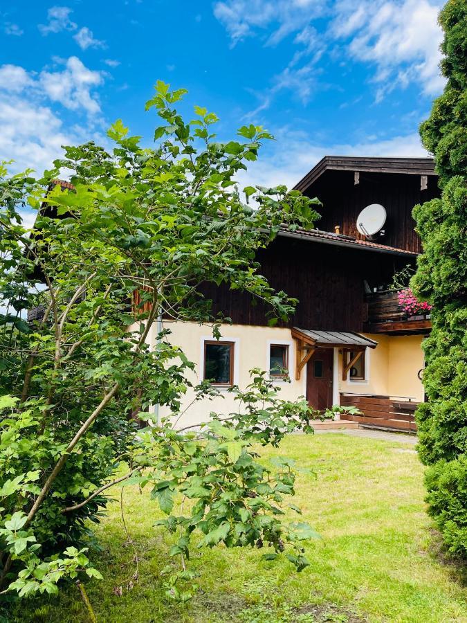 Ferienhaus Bergrausch26 - Chiemgau Karte Inzell Εξωτερικό φωτογραφία