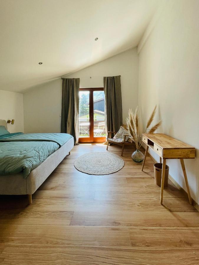Ferienhaus Bergrausch26 - Chiemgau Karte Inzell Εξωτερικό φωτογραφία