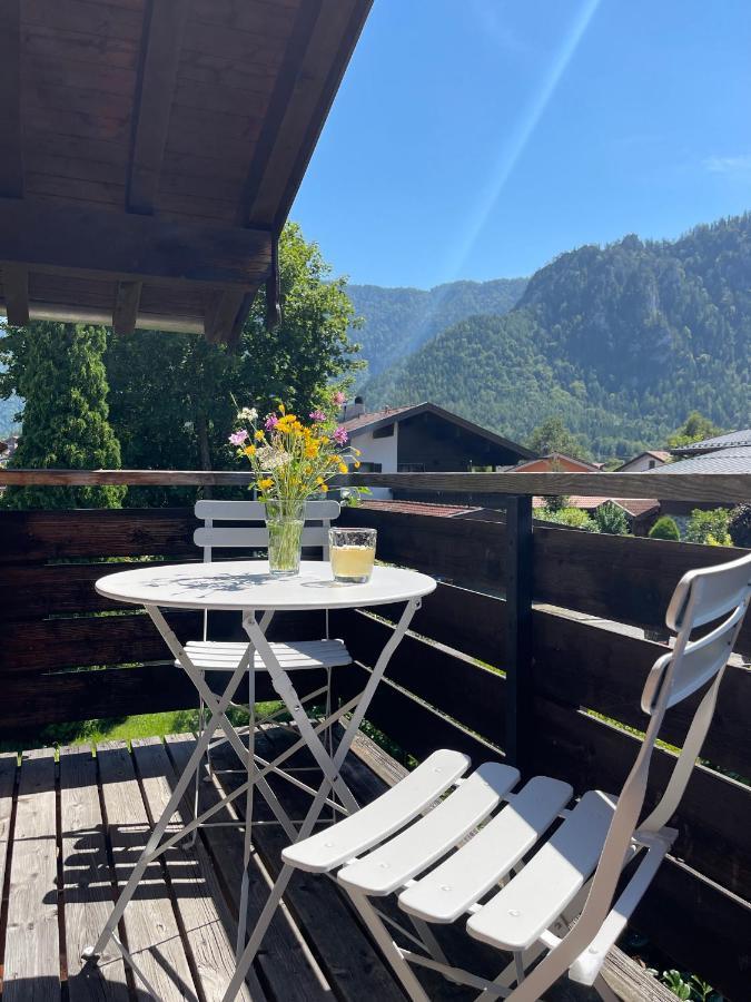 Ferienhaus Bergrausch26 - Chiemgau Karte Inzell Εξωτερικό φωτογραφία