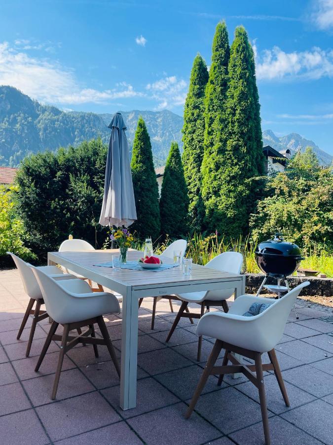 Ferienhaus Bergrausch26 - Chiemgau Karte Inzell Εξωτερικό φωτογραφία